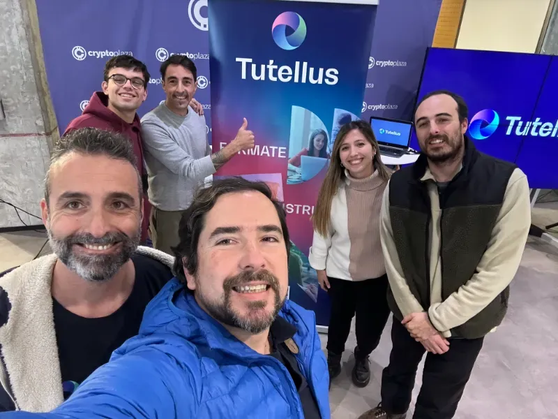 Tutellus Mkt team