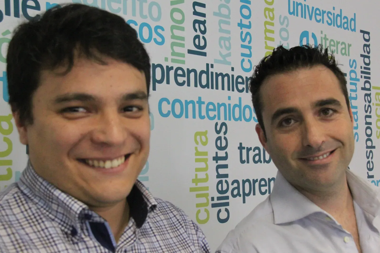 Tutellus fundadores en 2012