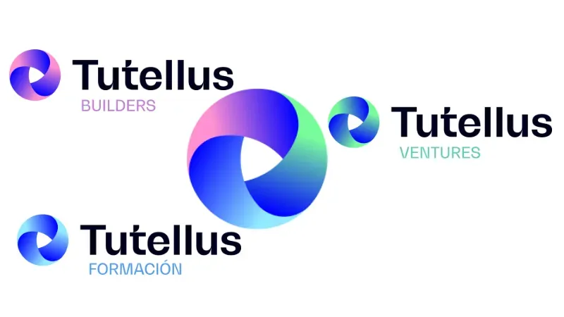 3 logos Tutellus