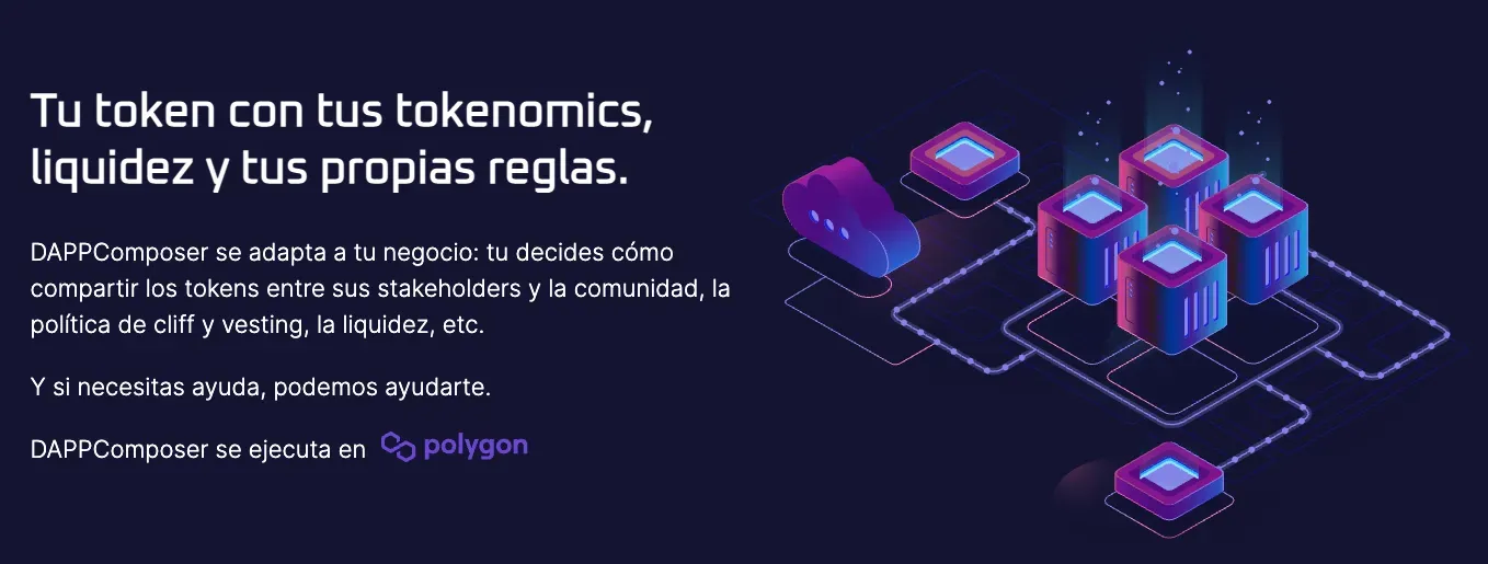 Token DAPPComposer