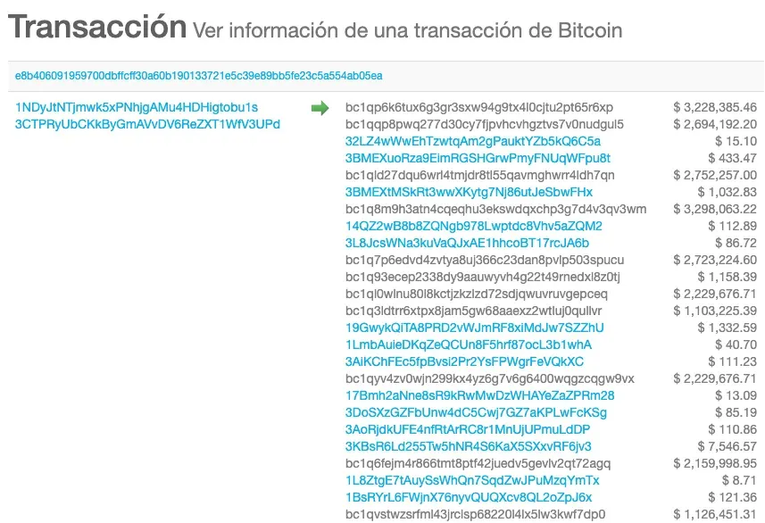 hackeo binance