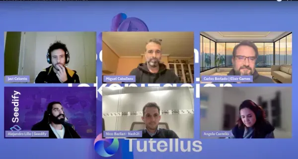 Concurso tokenizacion Tutellus