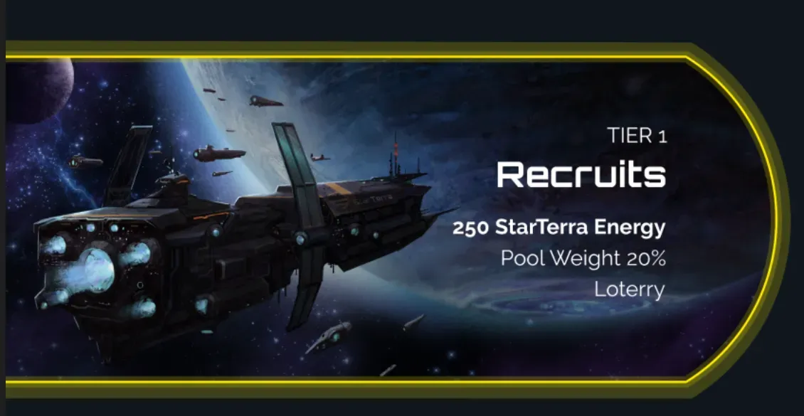 StarTerra - Gaming your way to IDOs