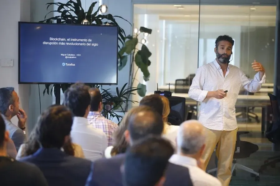 Blockchain canarias