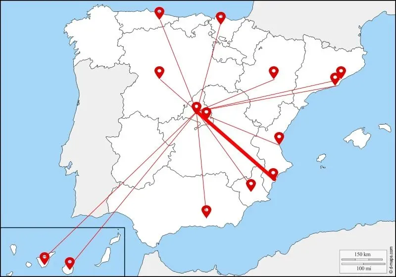Network actual de alumnos Blockchain de Tutellus (modalidad presencial)