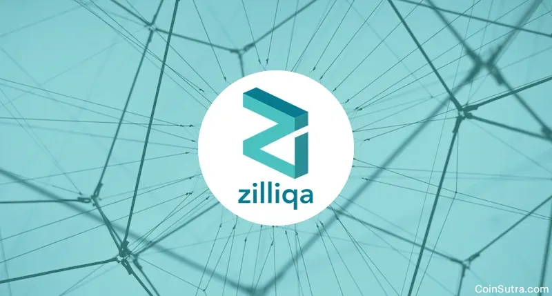 zilliqa blockchain