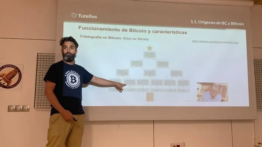 Blockchain Las Palmas