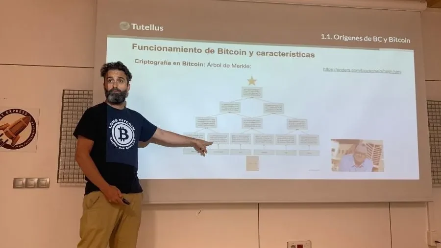 Blockchain Las Palmas