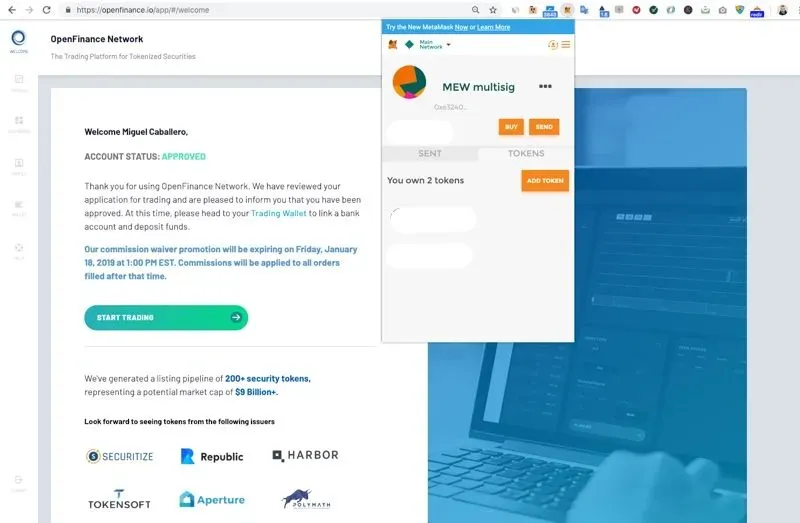 openfinance network