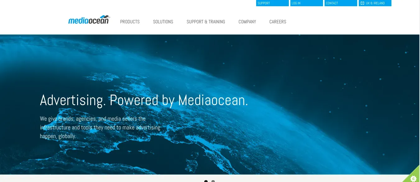 mediaocean blockchain