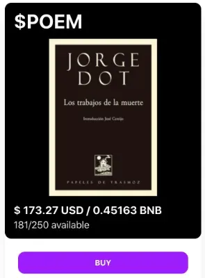 poem token