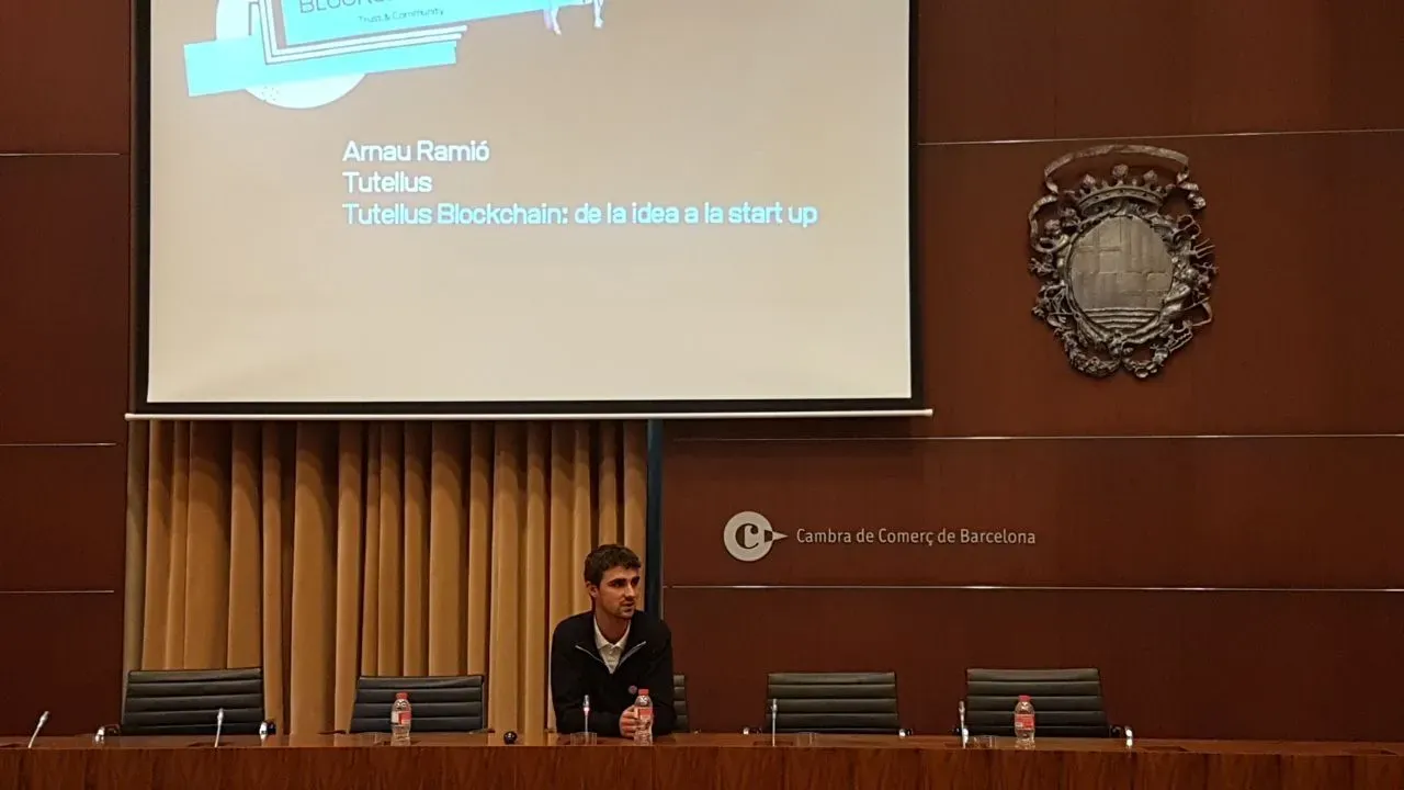 tutellus blockchain