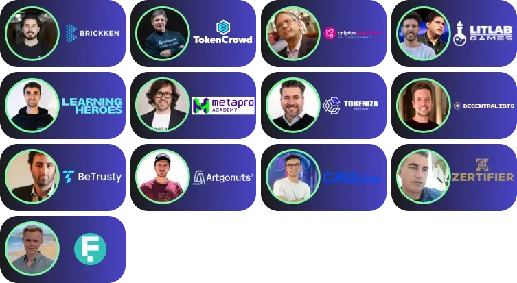 Empresas y proyectos creados por alumnos de Tutellus