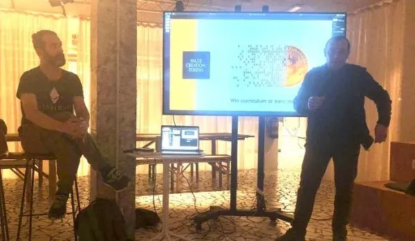 meetup blockchain barcelona