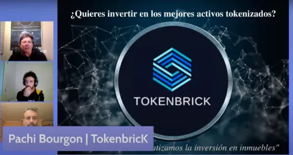 Concurso tokenizacion Tokenbrick