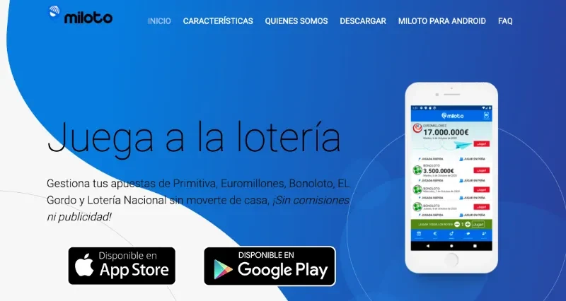 Miloto token