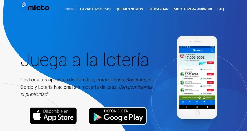 Miloto token