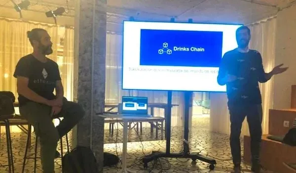 meetup blockchain barcelona
