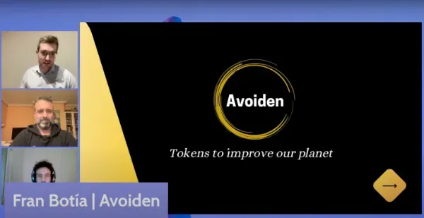 Concurso tokenizacion Avoiden