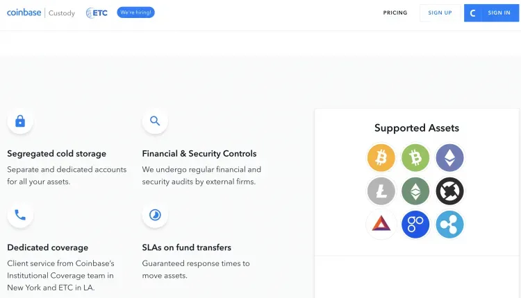 coinbase