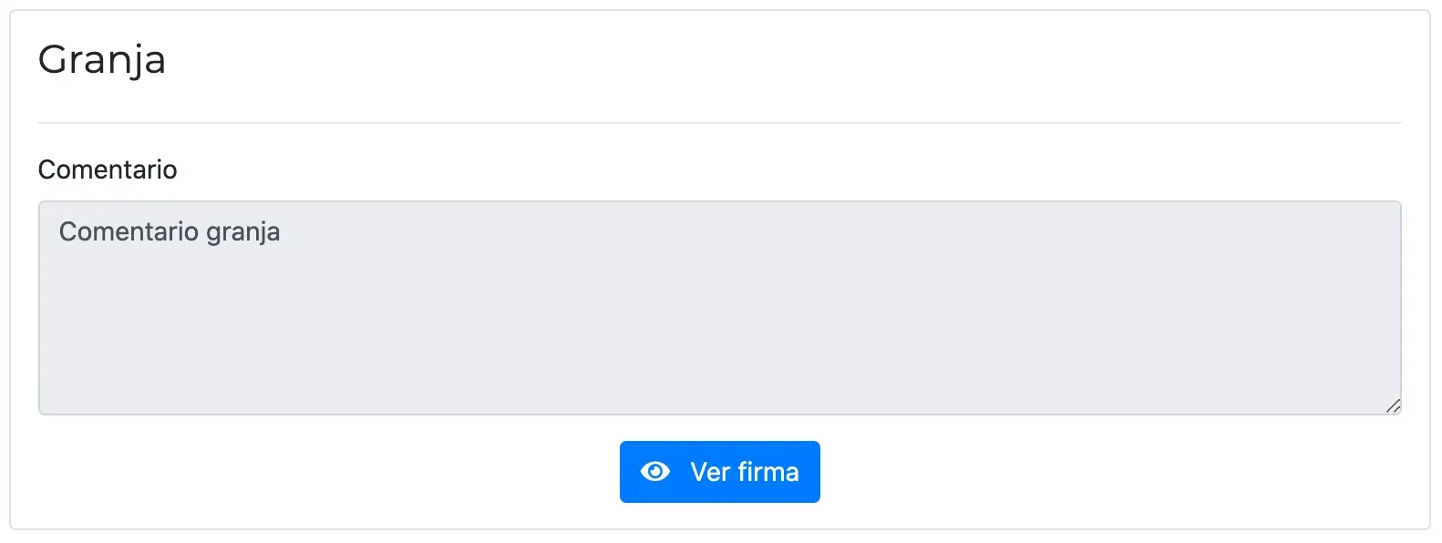 ejemplo trazabilidad blockchain
