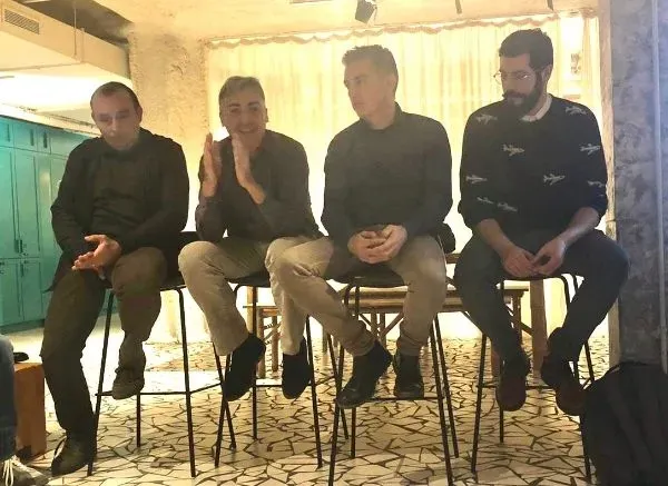 meetup blockchain barcelona