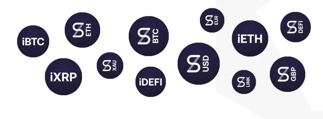 tokens sintéticos