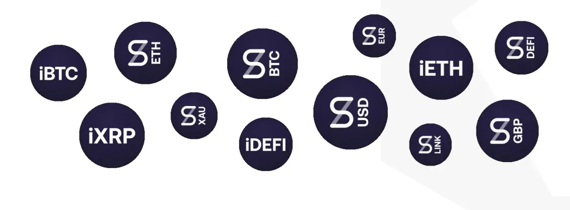 tokens sintéticos