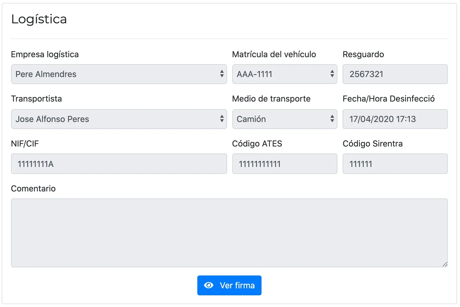 Trazabilidad en Blockchain - Proyecto PorkChain