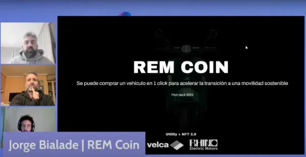 Concurso tokenizacion REM coin