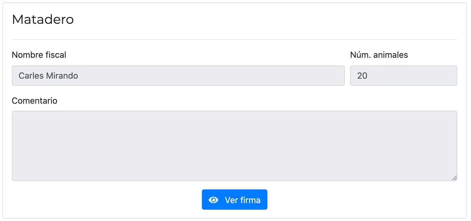Trazabilidad en Blockchain - Proyecto PorkChain
