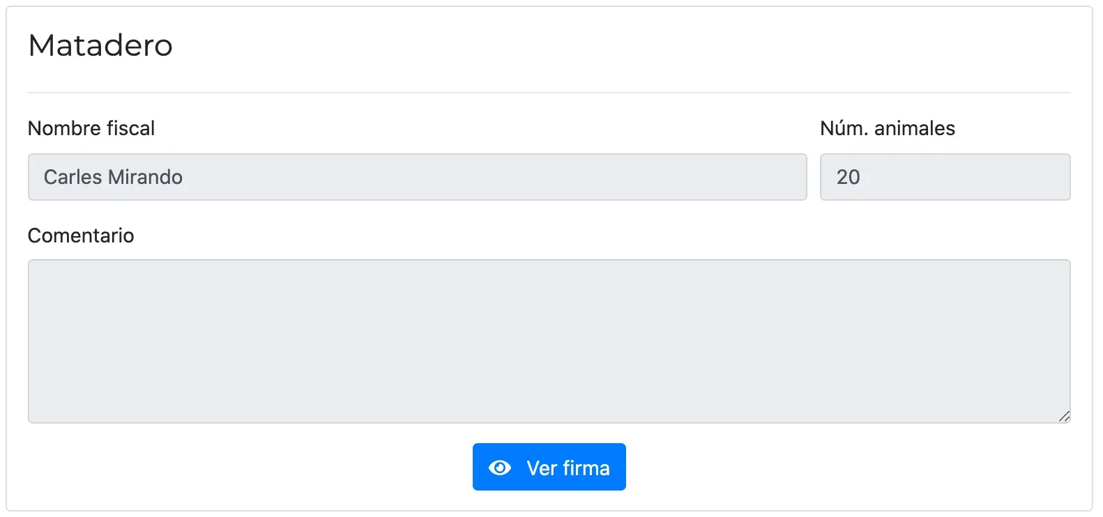 Trazabilidad en Blockchain - Proyecto PorkChain