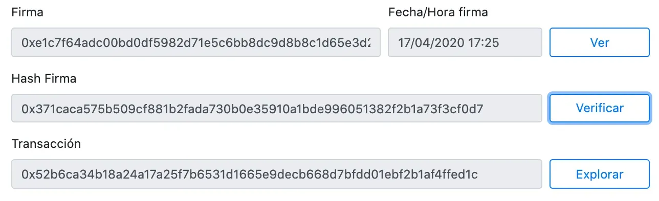 Trazabilidad en Blockchain - Proyecto PorkChain